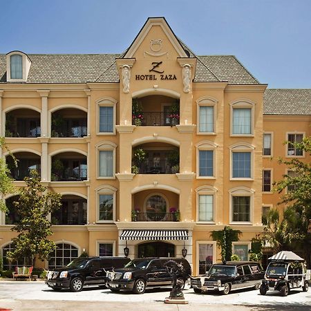 Hotel Zaza Dallas Exterior foto