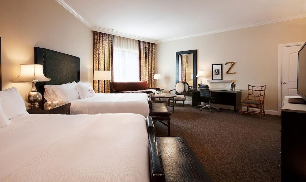 Hotel Zaza Dallas Exterior foto