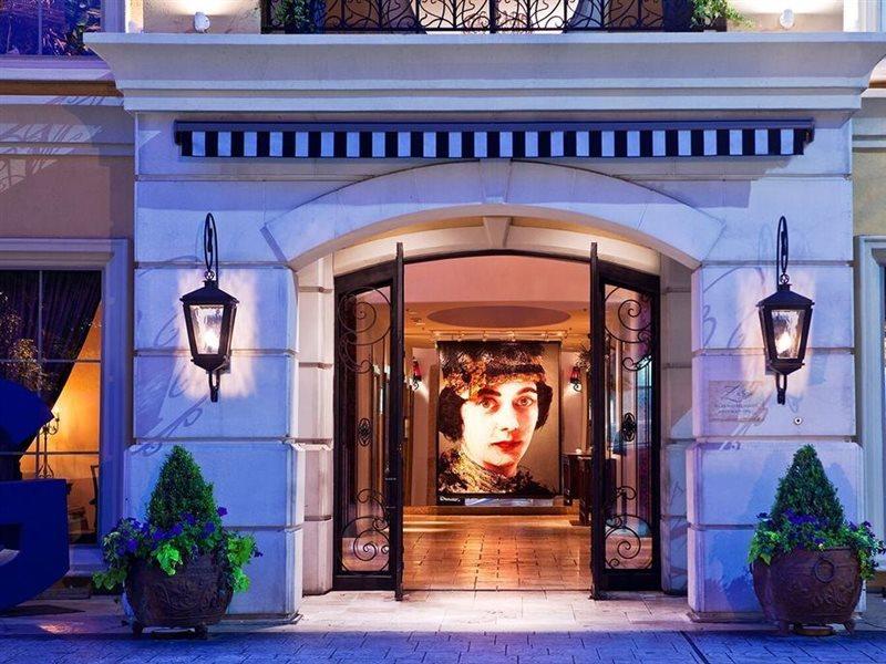 Hotel Zaza Dallas Exterior foto