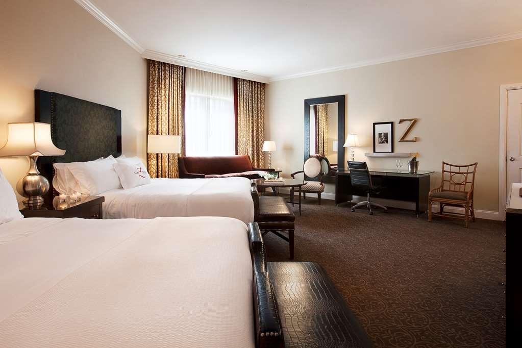 Hotel Zaza Dallas Quarto foto