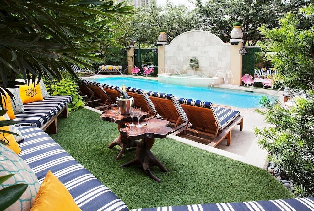 Hotel Zaza Dallas Exterior foto
