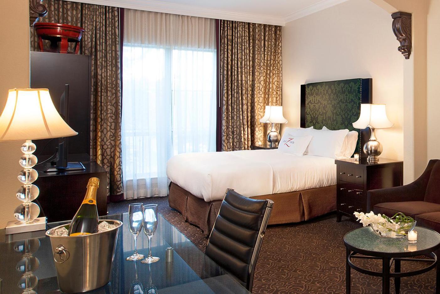 Hotel Zaza Dallas Quarto foto