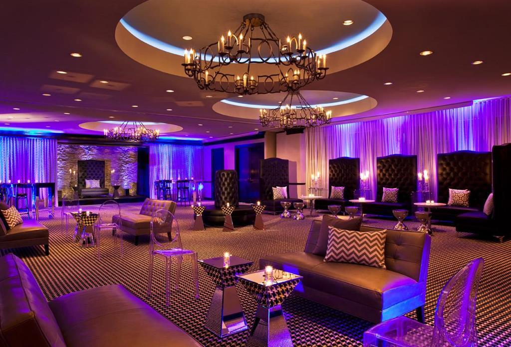 Hotel Zaza Dallas Instalações foto