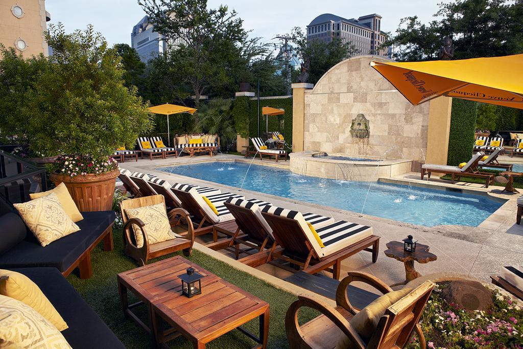 Hotel Zaza Dallas Exterior foto