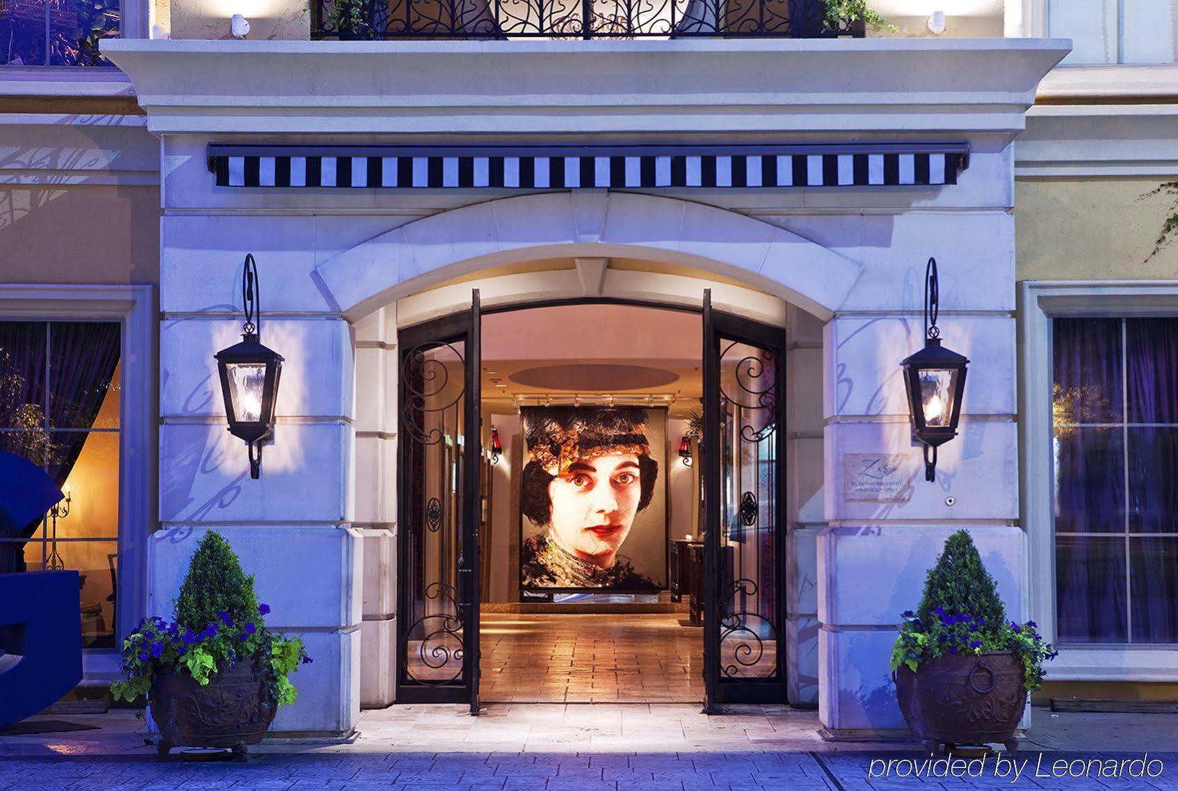 Hotel Zaza Dallas Exterior foto