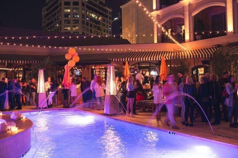 Hotel Zaza Dallas Exterior foto